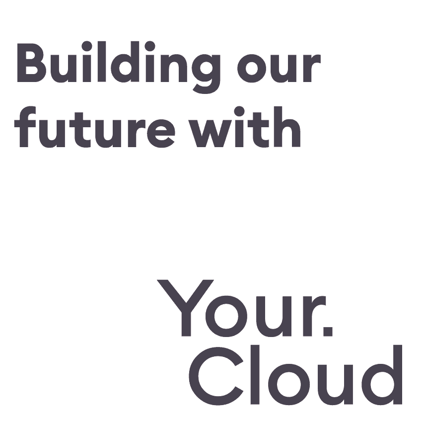 Building our future with Your.Cloud